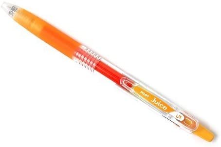 Pilot Juice Gel Ink Ballpoint Pen 0.5mm Apricot